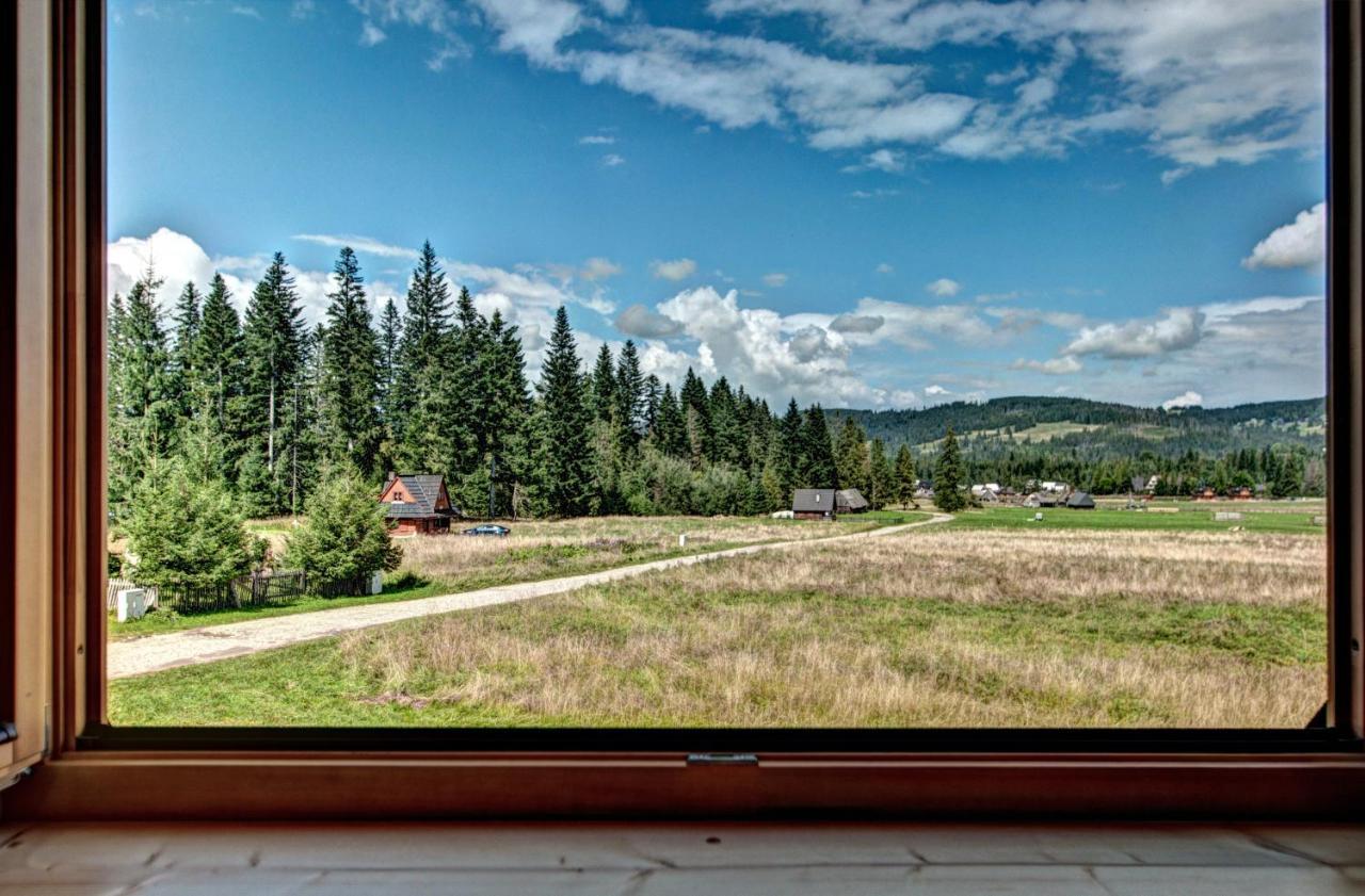 Jedroskowe Chatki Witow  Exterior photo